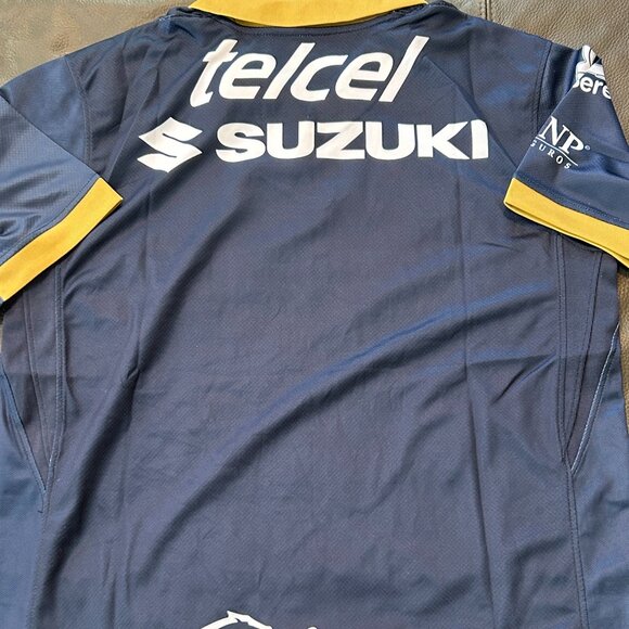 Liga MEXICO PUMAS UNAM Men's JERSEY Sz M,L,XL,2XL NEW by Nike - Picture 2 of 6